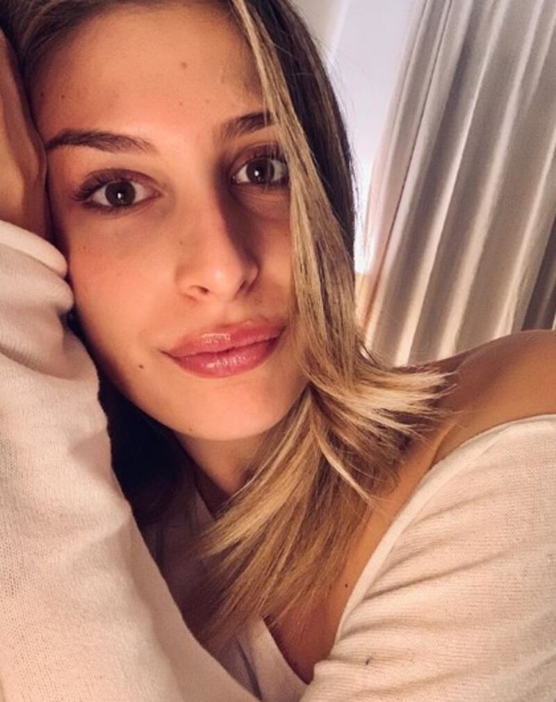 Valentina Allegri e Piero Barone, le foto più belle 1