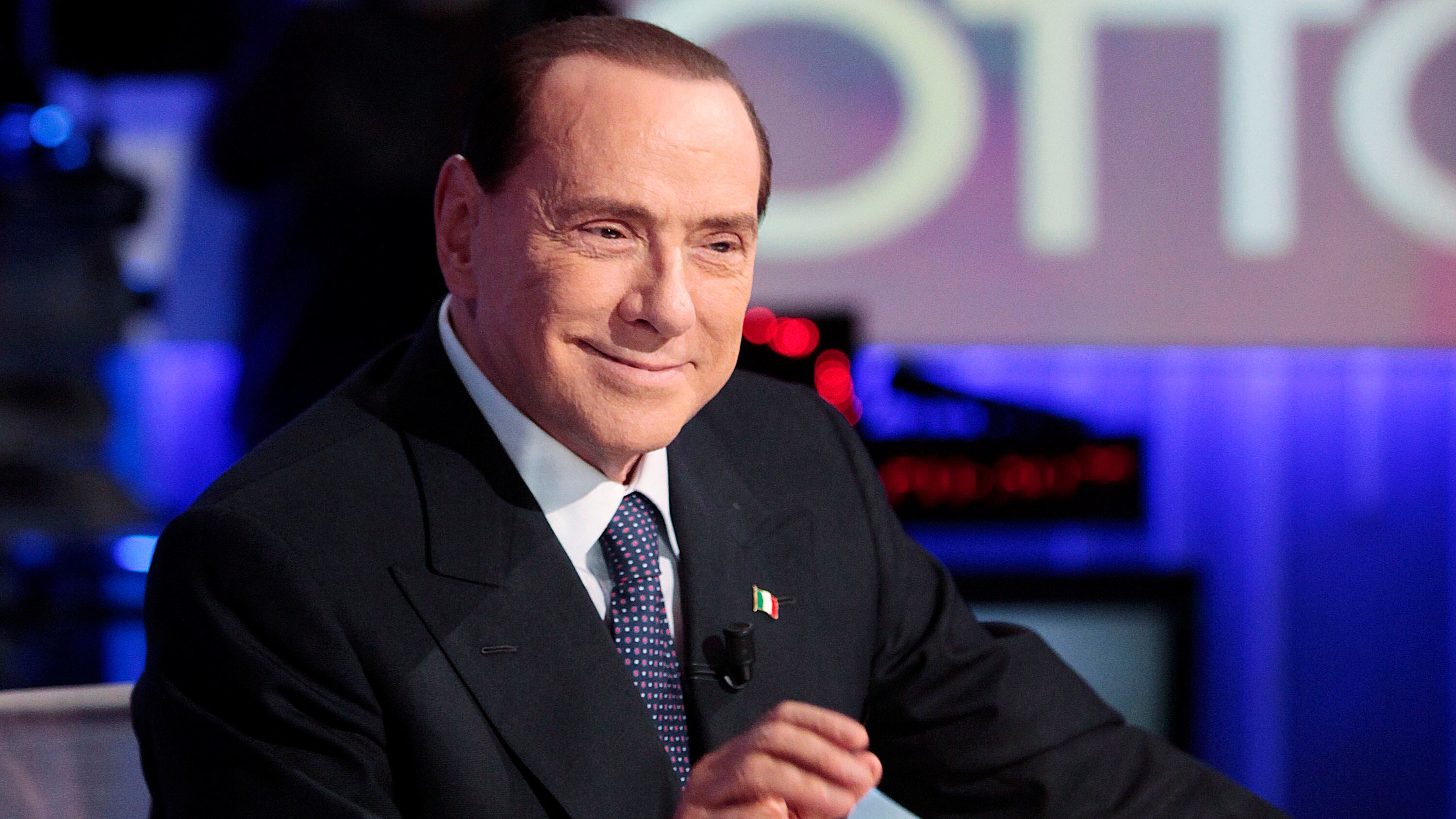 Berlusconi contro l'astensione: "Serve più del 40%"