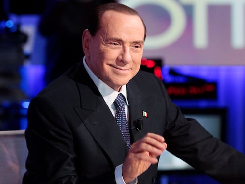 Berlusconi contro l'astensione: "Serve più del 40%"