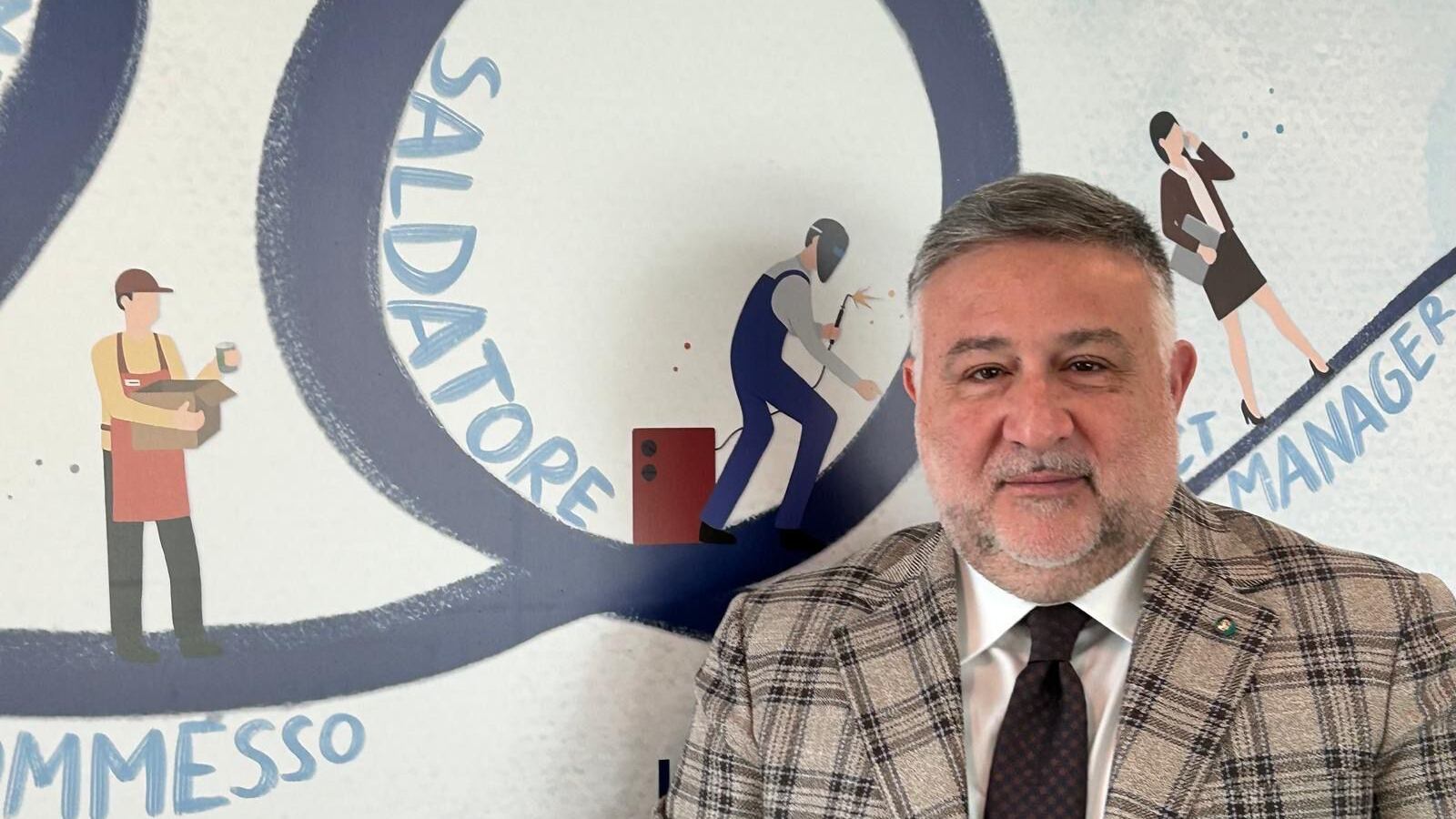 25 anni di storia, innovazione e lavoro: Openjobmetis celebra il suo primo quarto di secolo