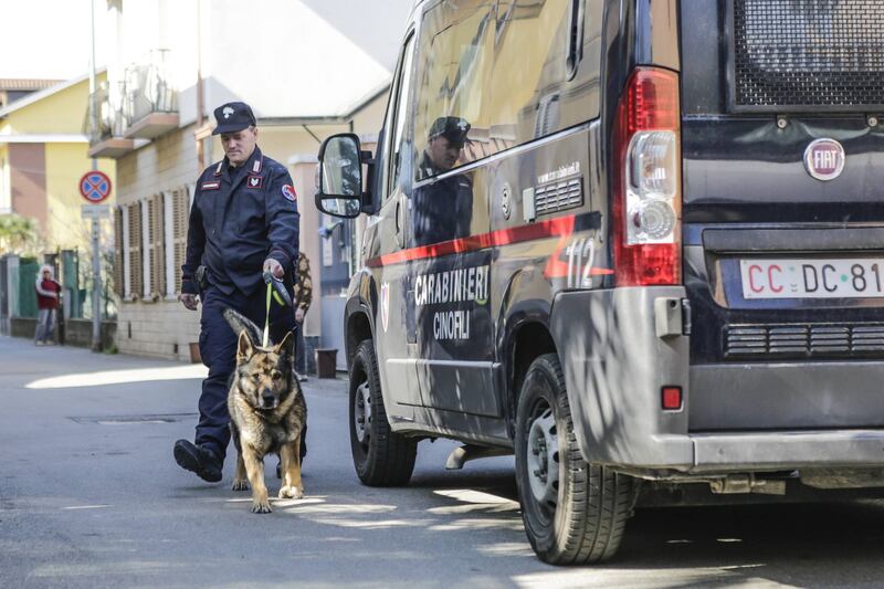 Le ricerche del corpo di Samira Sbiaa, scomparsa 17 anni fa 2