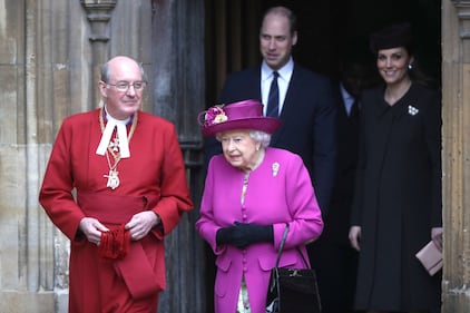 Kate Middleton, la terza gravidanza 5