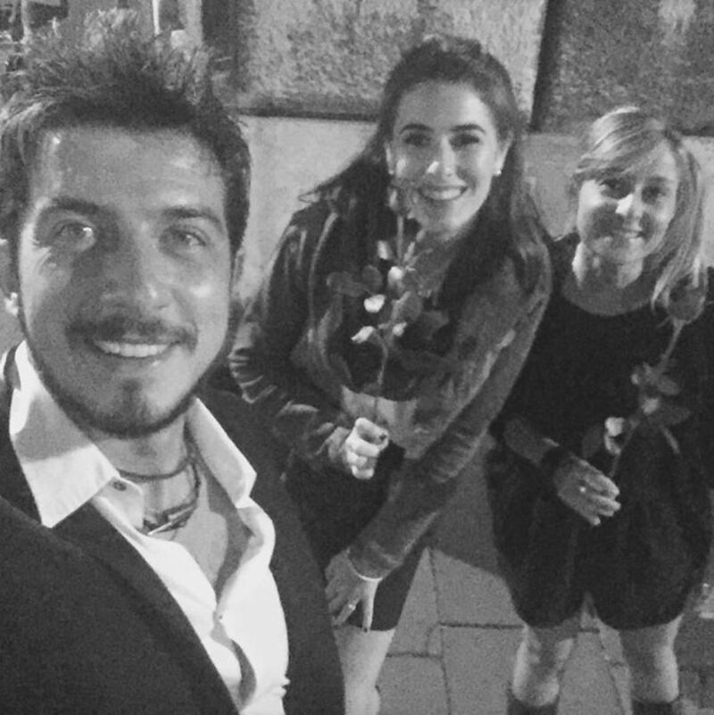 Diana Del Bufalo e il flirt con Paolo Ruffini 6