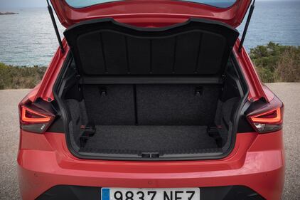 Seat Ibiza 2026: guarda la gallery della nuova compatta spagnola 17