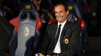 Allegri, serenata Juve: "Teniamo il vantaggio"