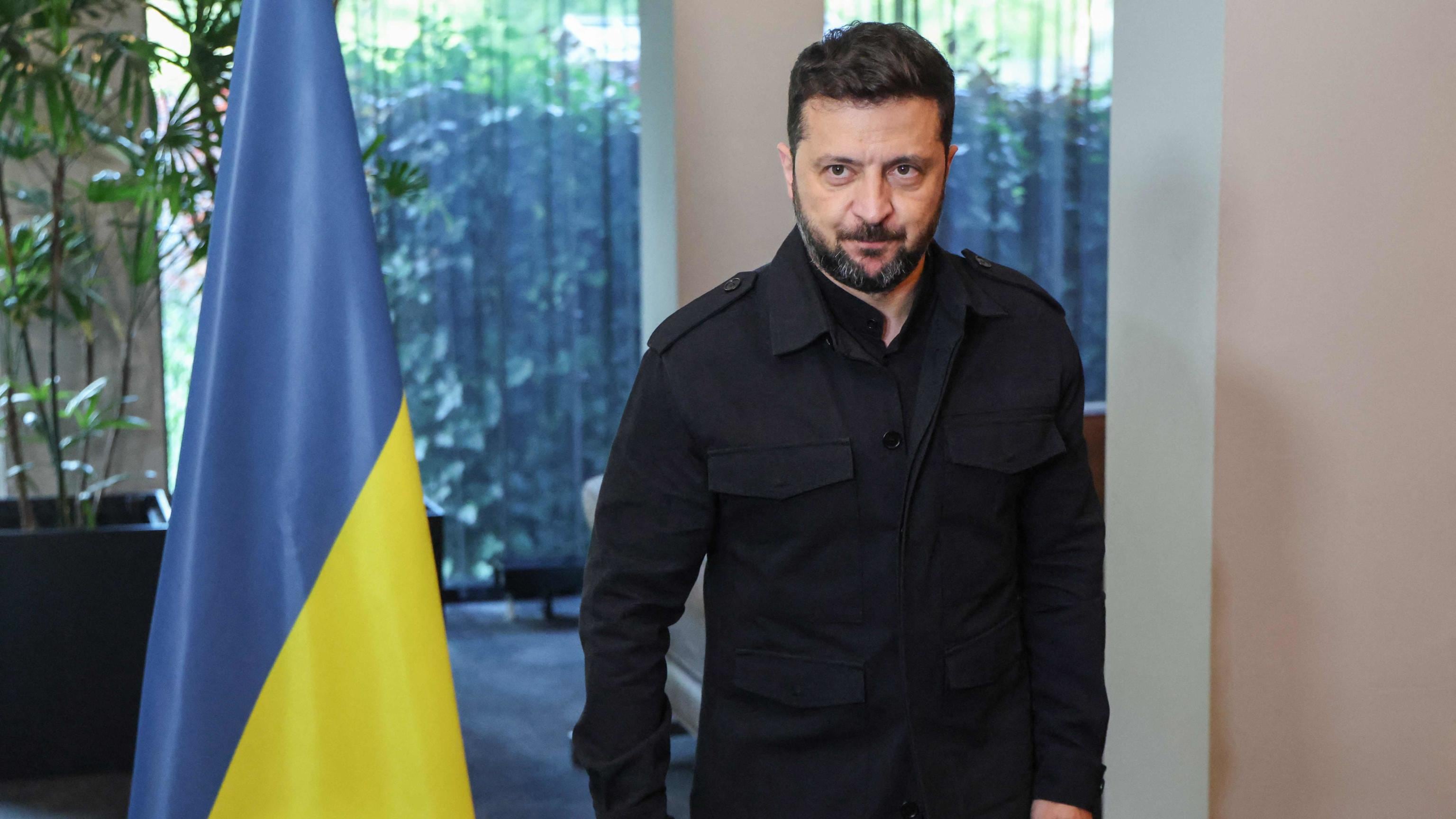 Zelensky propone a Putin colloqui di pace: "Nuovo incontro la settimana prossima"