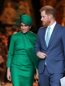 Meghan Markle, le foto 3