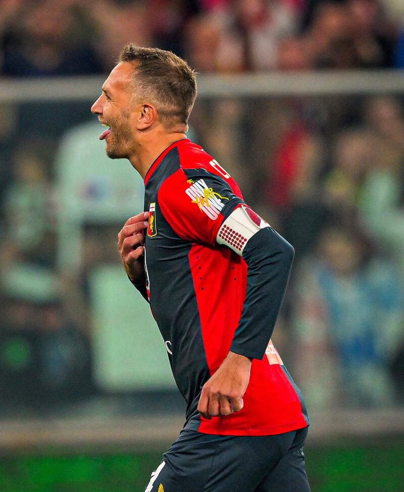Genoa CFC (Instagram)