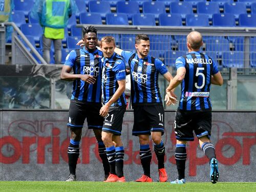 Serie A, l'Atalanta sbanca l'Olimpico 3-1: bergamaschi a meno uno dall'Inter