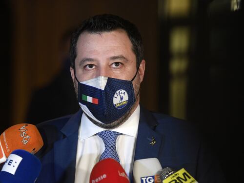 Salvini stoppa i rigoristi: "Servono interventi mirati ed efficaci"