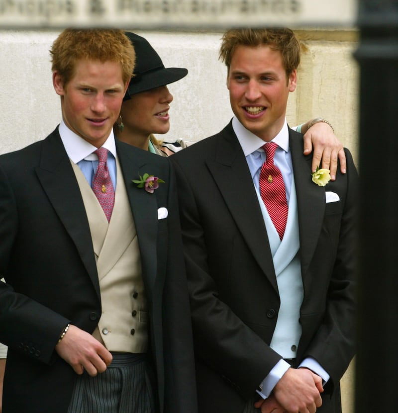 Il Principe William e il Principe Harry, foto 13
