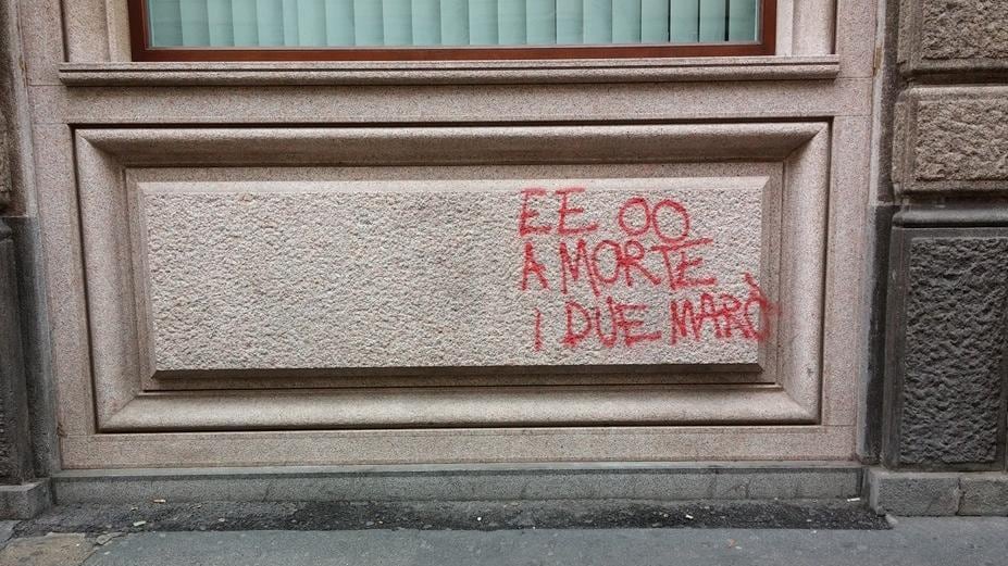 Gran finale dopo il Mayday: occupata casa della Regione