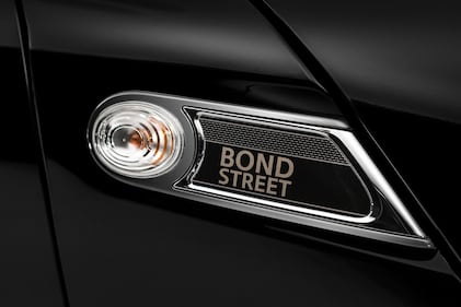 MINI Clubman Bond Street 10