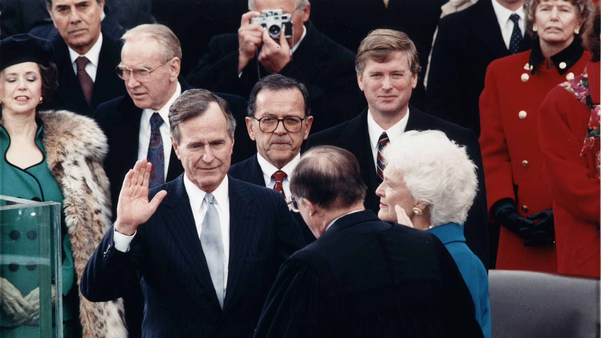 È morto George H. W. Bush: da petroliere a presidente Usa