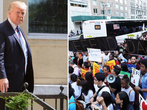 Stop aiuti ai dreamers, la Corte Suprema (per ora) dice no a Trump