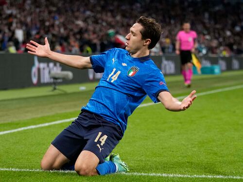 Nel segno di Chiesa, l'uomo dei gol decisivi