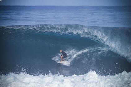 Triple Crown of Surfing, prima grande giornata di surf alle Hawaii 6