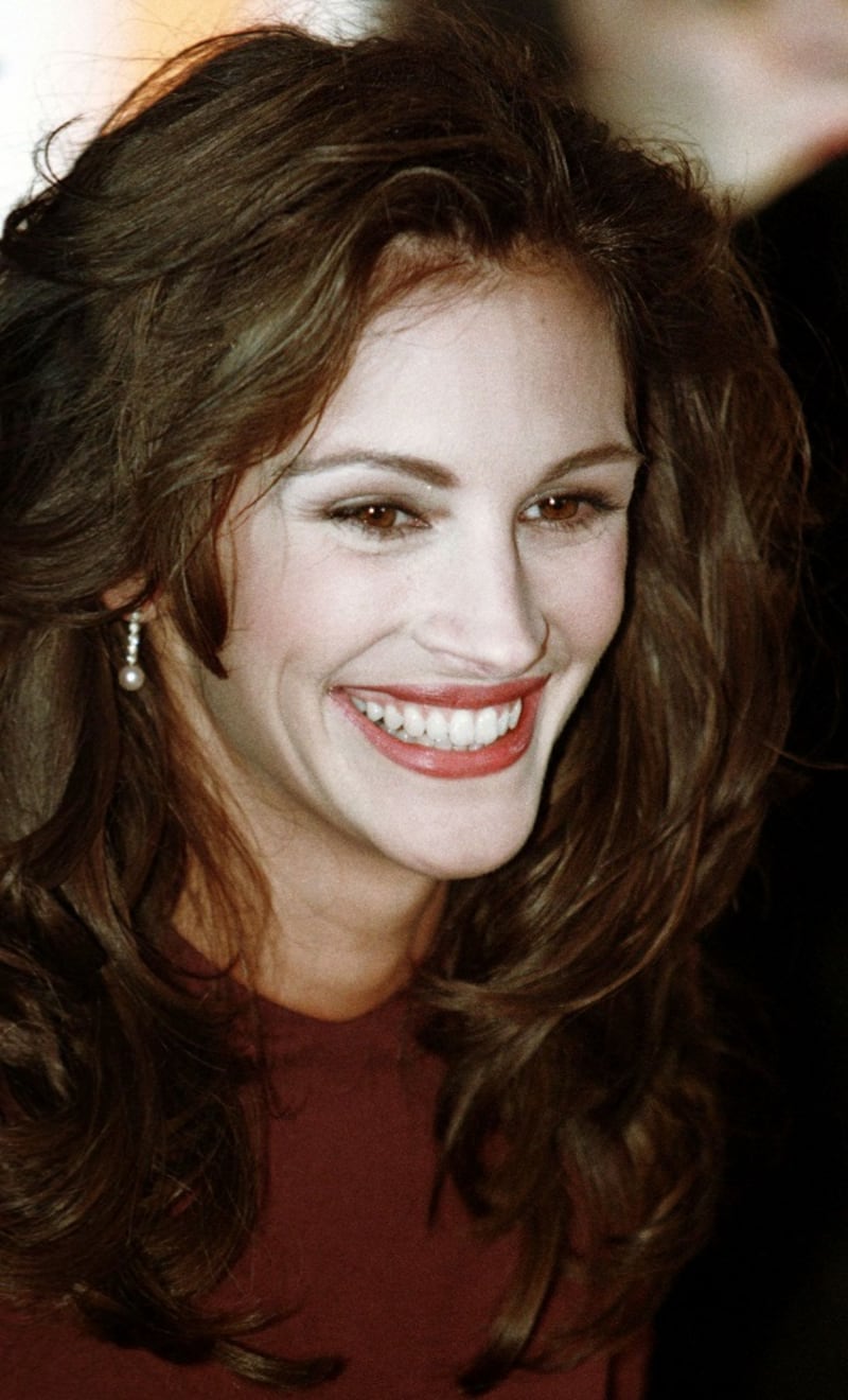 Julia Roberts, le foto della più bella 36