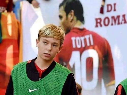 Totti e Mihajlovic, due jr sulle orme dei papà-mito