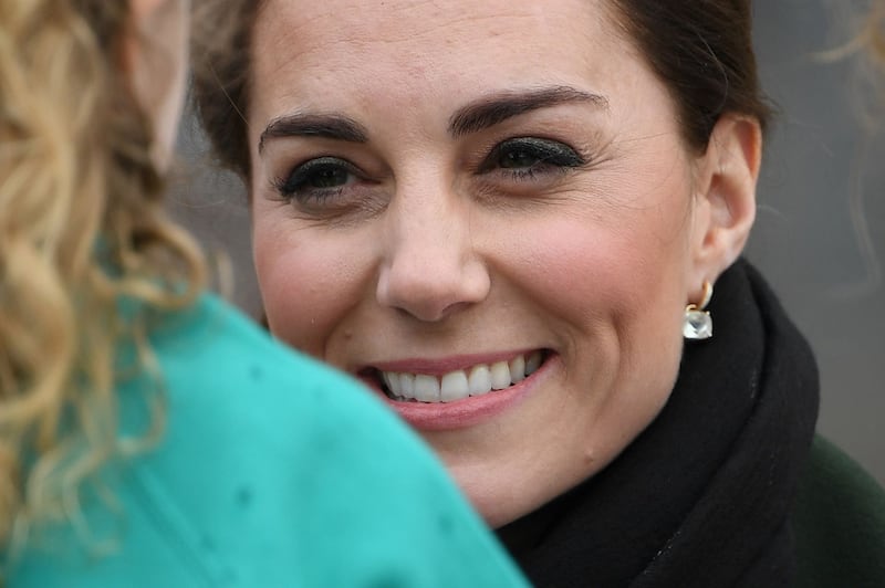 Kate Middleton: la duchessa di Cambridge in foto 7