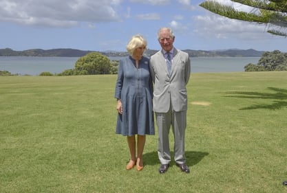 La Royal Family in foto 9