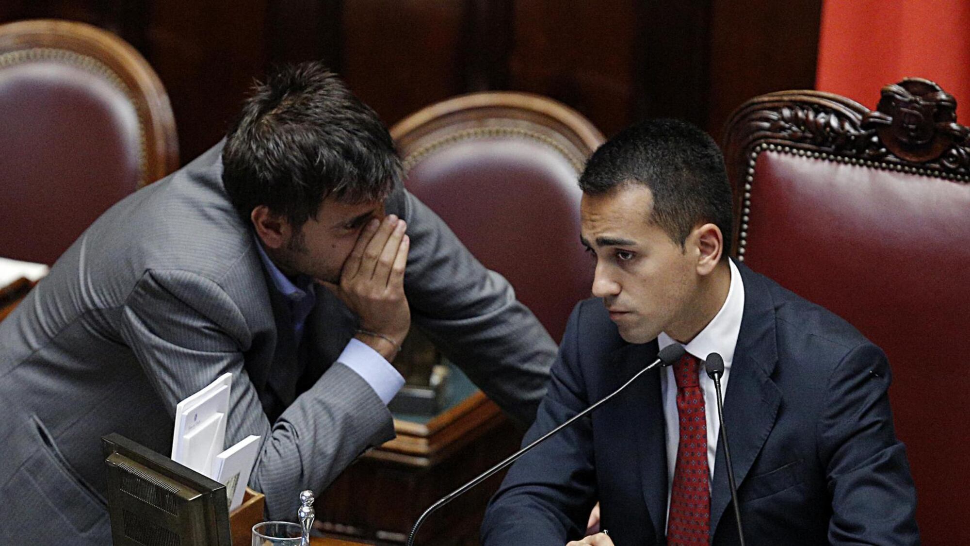Giovani contro fondatori: la vera faida di casa Grillo