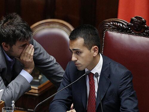 Atro che trasparenza, secretato il costo della convention del M5S