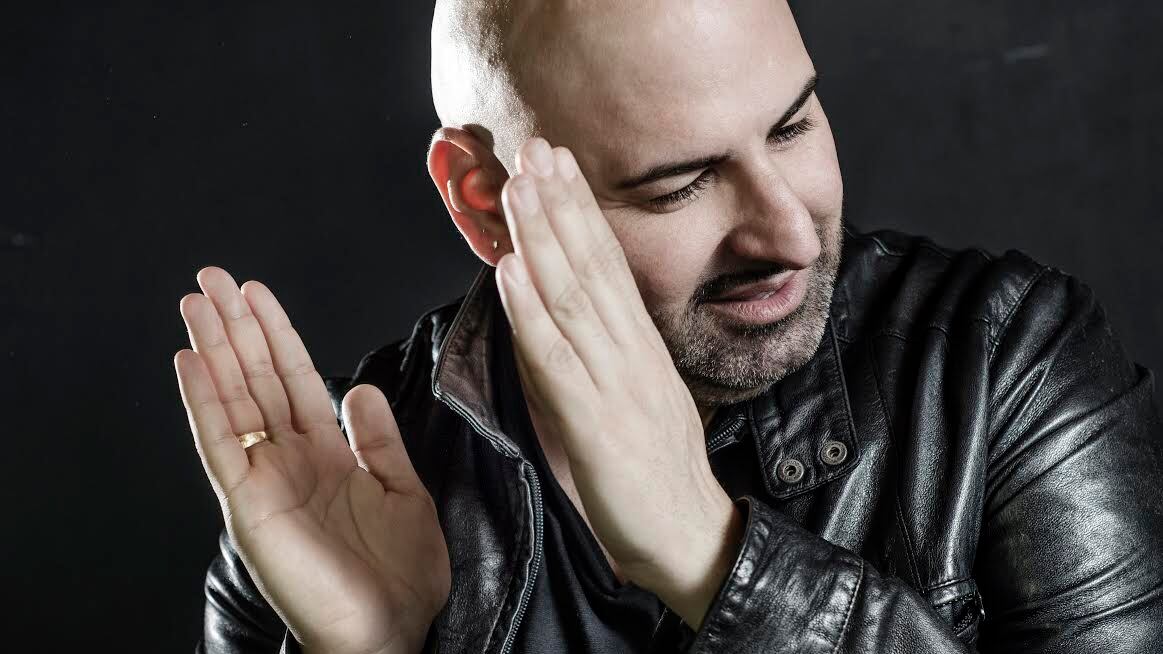 Federico Scavo star del Wall Lounge di Miami