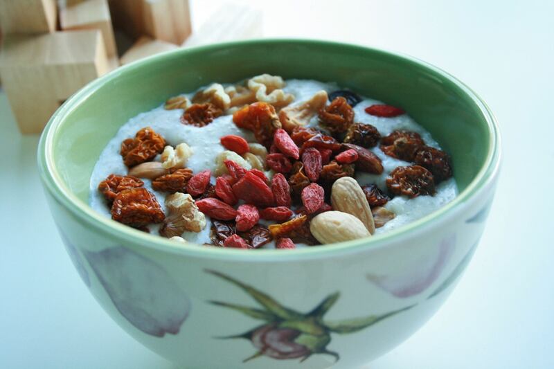 Bacche di Goji
