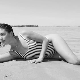 Sara Calabria: la sexy sorella di Davide, difensore del Milan 5
