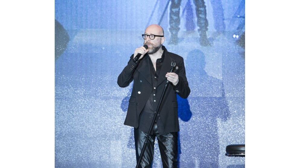 Mario Biondi, il nuovo album in "realtà aumentata"