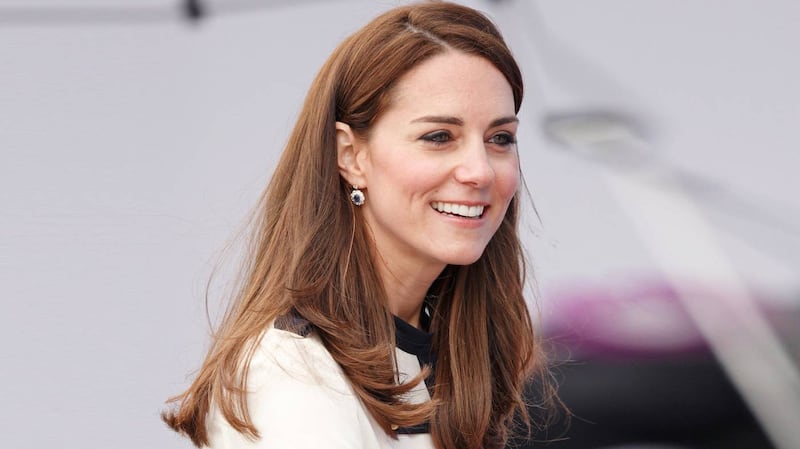 Lady Diana, Kate Middleton e Meghan Markle, le foto 1