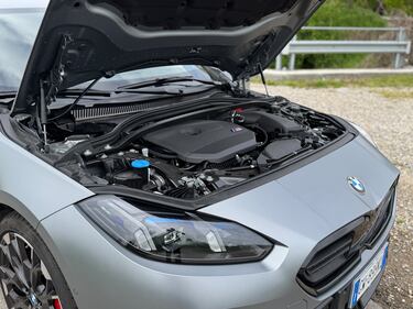 BMW M135i 2025: guarda la gallery della Serie 1 più cattiva di tutte 16