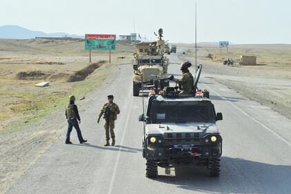 Italiani in Afghanistan 4