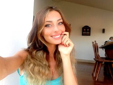 Alessia Tedeschi, la sexy modella che ha conquistato Cristiano Ronaldo 4