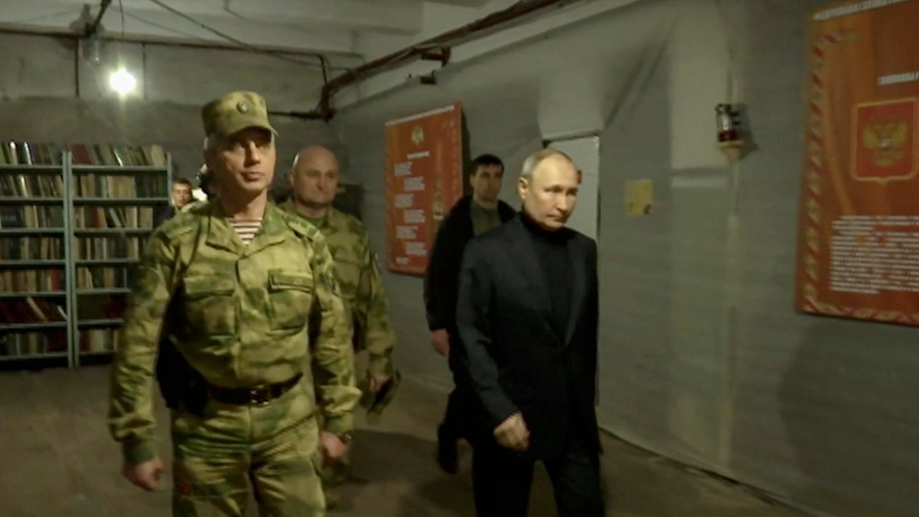 “Ecco le prove che Putin è pronto a un attacco nucleare”