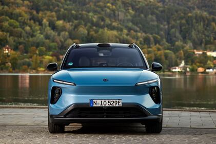 NIO EL6, guarda tutte le foto 4