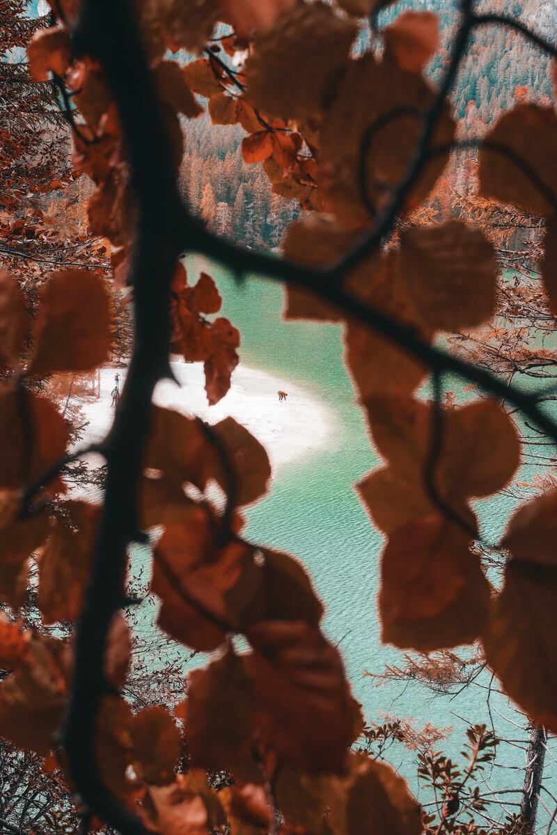 Lago di Tovel