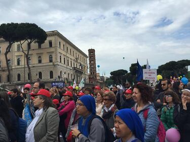 Cattolici in marcia per la vita 22