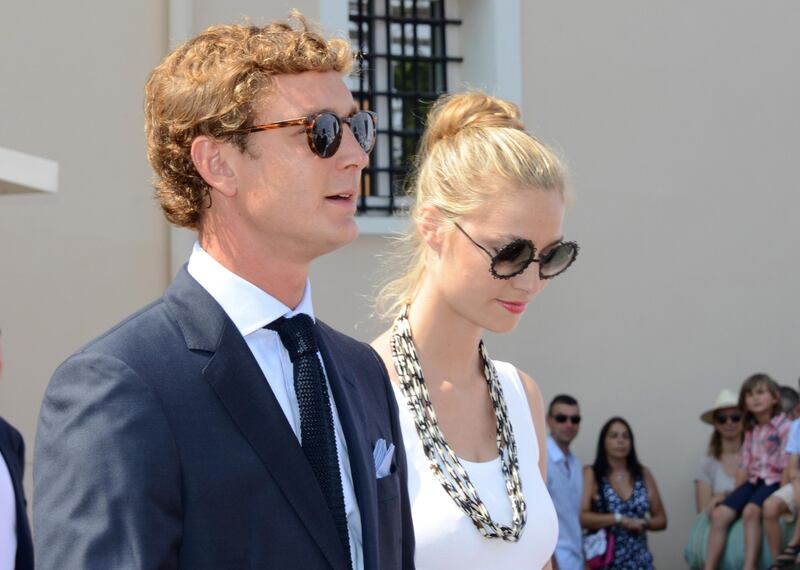 Le nozze di Beatrice Borromeo e Pierre Casiraghi 7