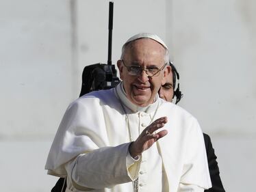 Il giorno di Papa Francesco 13