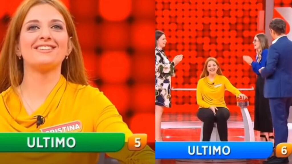 “Cantante antipatico”, “Ultimo”. Momento epico a Reazione a Catena