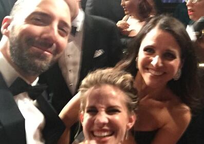 Emmy Awards 2015, il dietro le quinte 1