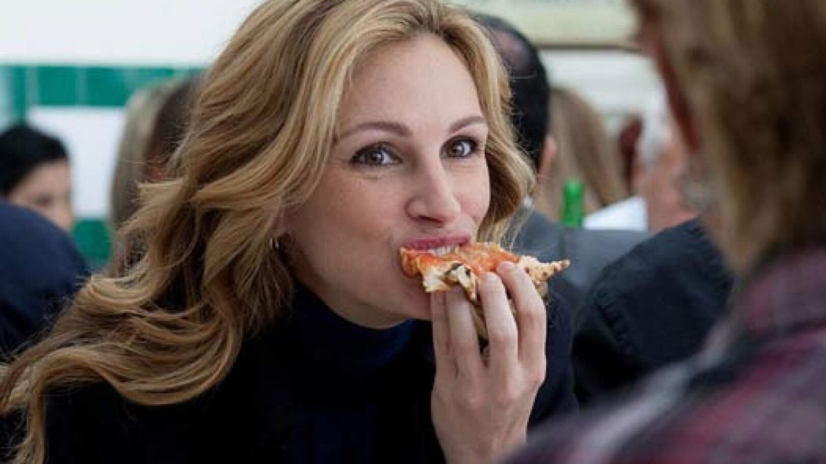Mangia prega ama, quando il pubblico si mise sulle tracce di Julia Roberts