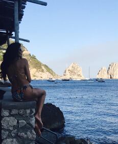 Pamela Prati, l'estate hot 4