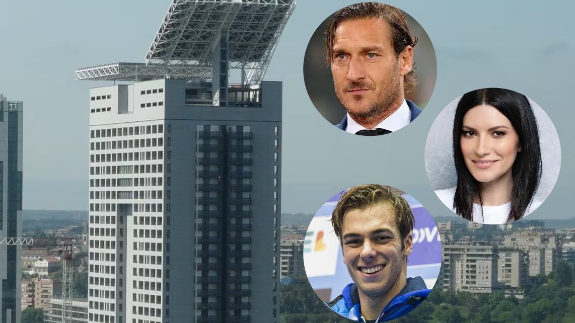 I vip senza aria condizionata e acqua calda da un anno: la Torre Eurosky non paga le bollette