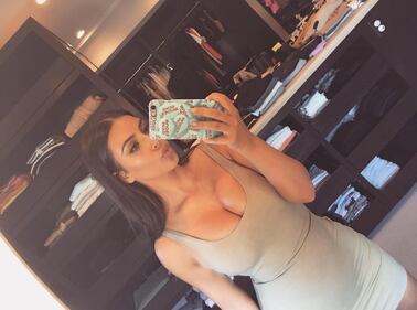 Taylor Swift VS Kim Kardashian: le foto 34