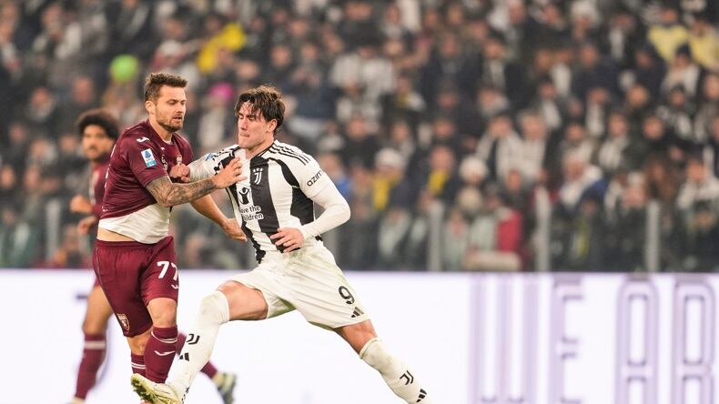 Juventus-Torino, un derby senza emozioni