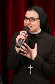 Sister Act, il musical con suor Cristina 5
