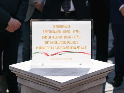 Volevano ucciderlo e cancellare le sue idee. Lo hanno reso immortale